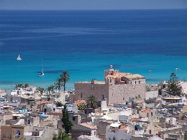 San Vito Lo Capo