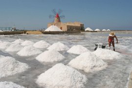 Saline Marsala